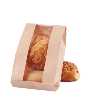 Bolsa Kraft Panaderia